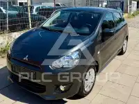 2014 Mitsubishi SpaceStar