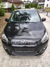 2014 Mitsubishi SpaceStar