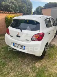 2014 Mitsubishi SpaceStar