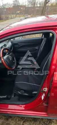 2014 Mitsubishi SpaceStar