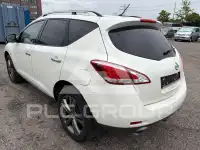2014 Nissan MURANO