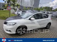 2014 Nissan Pulsar