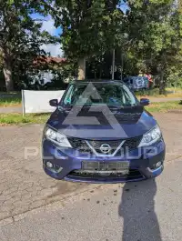 2014 Nissan Pulsar