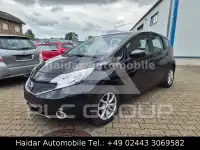 2014 Nissan Note