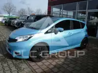 2014 Nissan Note