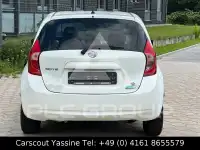 2014 Nissan Note