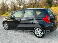 2014 Nissan Note