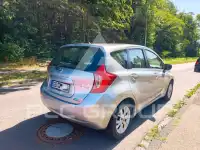 2014 Nissan Note