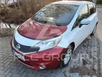 2014 Nissan Note