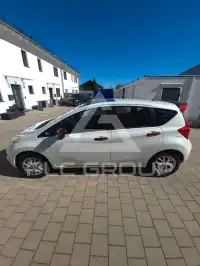 2014 Nissan Note