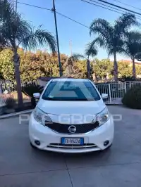 2014 Nissan Note