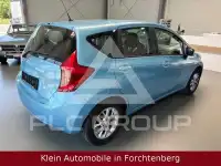 2014 Nissan Note