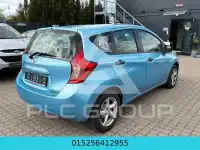 2014 Nissan Note