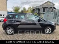 2014 Nissan Note
