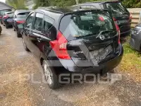 2014 Nissan Note