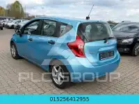 2014 Nissan Note
