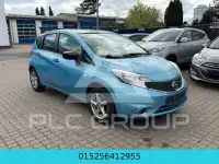 2014 Nissan Note