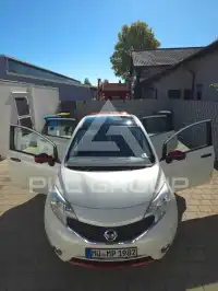 2014 Nissan Note