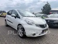 2014 Nissan Note