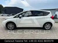 2014 Nissan Note