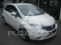 2014 Nissan Note