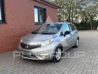 2014 Nissan Note