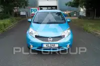 2014 Nissan Note
