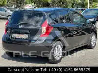 2014 Nissan Note