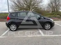 2014 Nissan Note