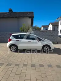 2014 Nissan Note
