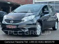 2014 Nissan Note