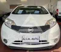 2014 Nissan Note