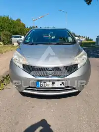 2014 Nissan Note