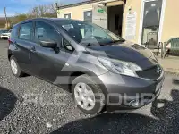 2014 Nissan Note