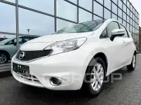 2014 Nissan Note