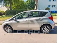 2014 Nissan Note