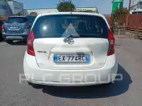2014 Nissan Note