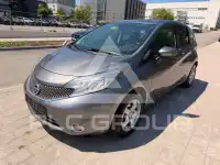 2014 Nissan Note