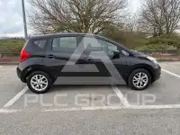 2014 Nissan Note