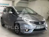 2014 Nissan Note