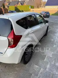 2014 Nissan Note