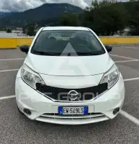 2014 Nissan Note