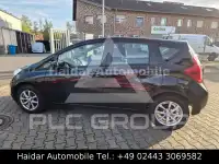 2014 Nissan Note