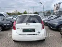 2014 Nissan Note