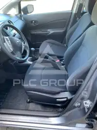 2014 Nissan Note