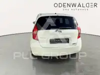 2014 Nissan Note