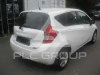 2014 Nissan Note