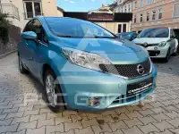 2014 Nissan Note
