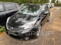 2014 Nissan Note