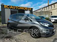 2014 Nissan Note